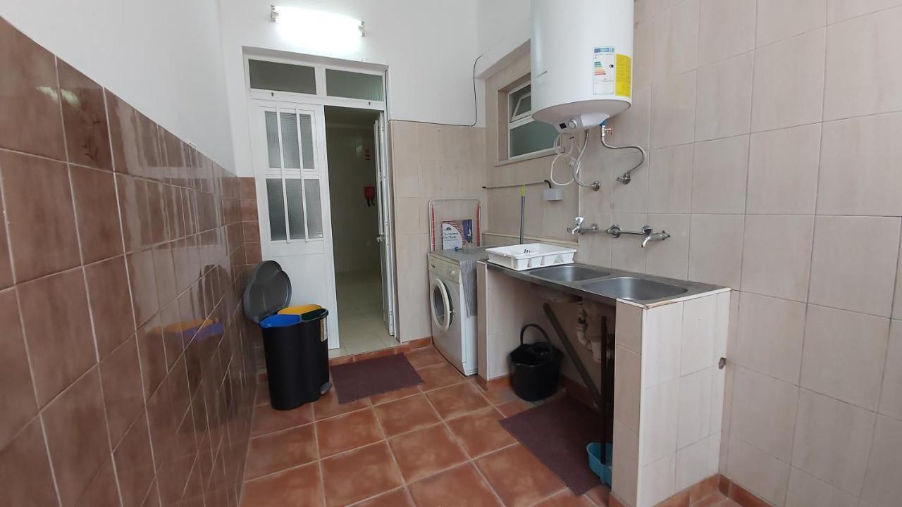 Casa Da Avo - Casa Tipica Em Olhao, Perto Da Marina Villa Eksteriør bilde