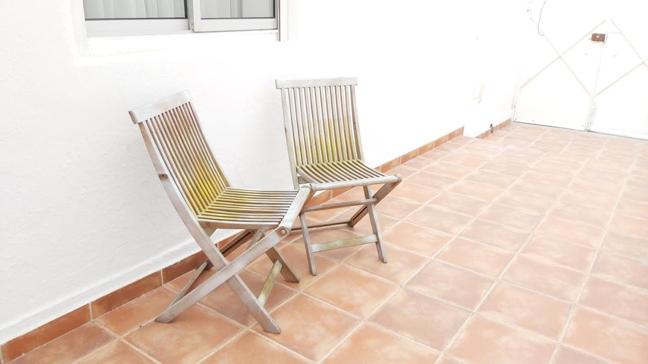 Casa Da Avo - Casa Tipica Em Olhao, Perto Da Marina Villa Eksteriør bilde