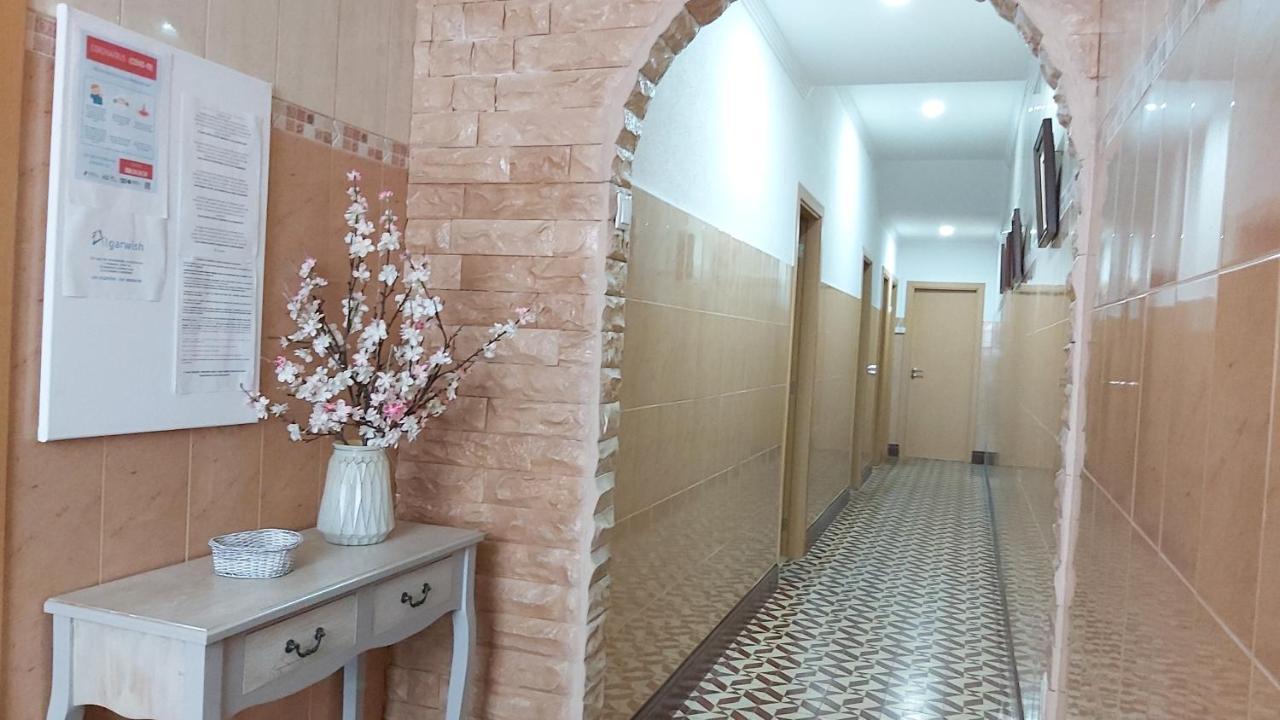 Casa Da Avo - Casa Tipica Em Olhao, Perto Da Marina Villa Eksteriør bilde