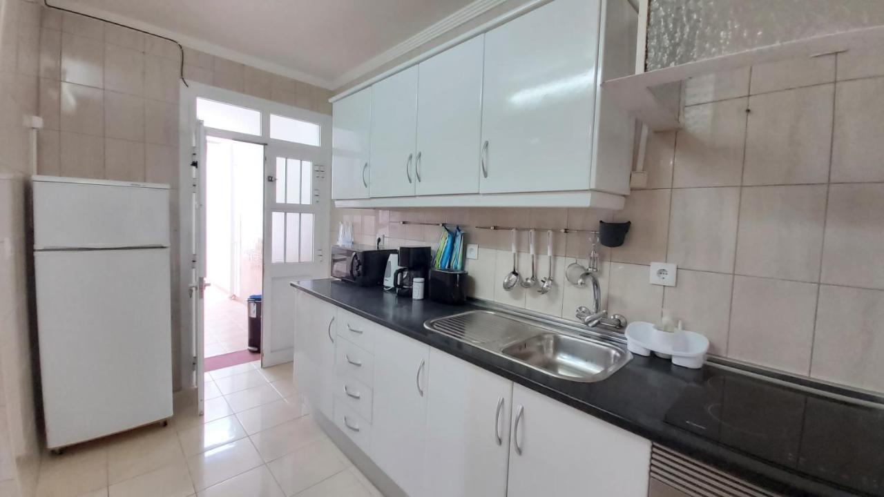 Casa Da Avo - Casa Tipica Em Olhao, Perto Da Marina Villa Eksteriør bilde