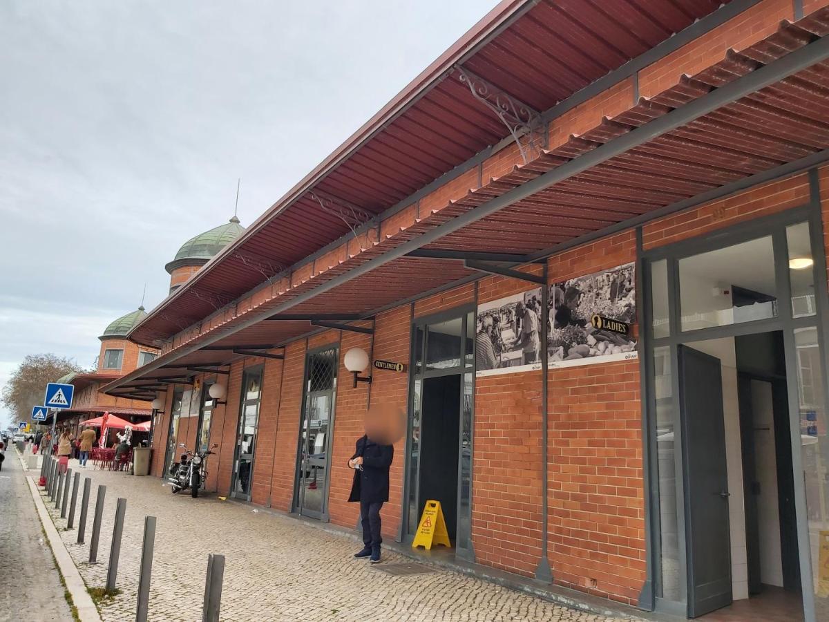 Casa Da Avo - Casa Tipica Em Olhao, Perto Da Marina Villa Eksteriør bilde