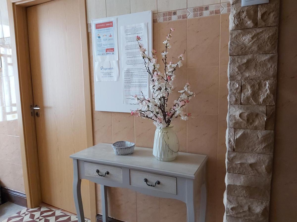Casa Da Avo - Casa Tipica Em Olhao, Perto Da Marina Villa Eksteriør bilde