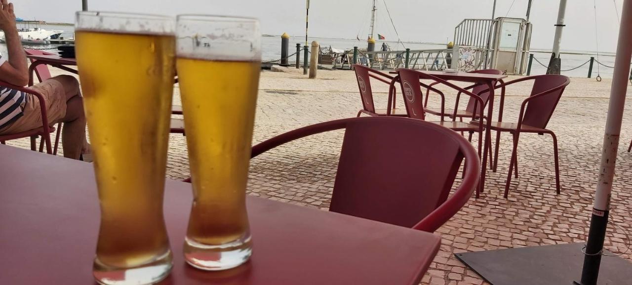Casa Da Avo - Casa Tipica Em Olhao, Perto Da Marina Villa Eksteriør bilde