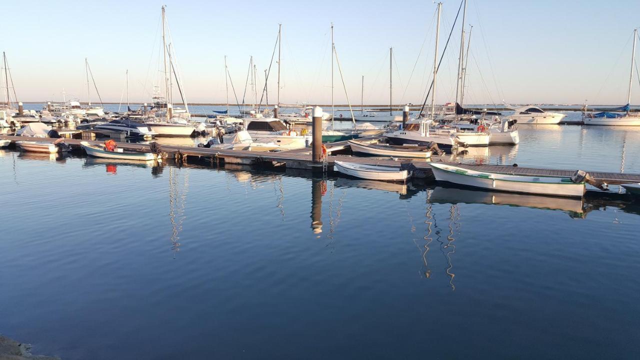 Casa Da Avo - Casa Tipica Em Olhao, Perto Da Marina Villa Eksteriør bilde