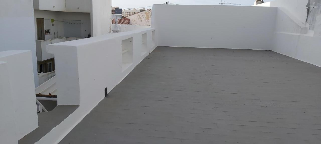 Casa Da Avo - Casa Tipica Em Olhao, Perto Da Marina Villa Eksteriør bilde