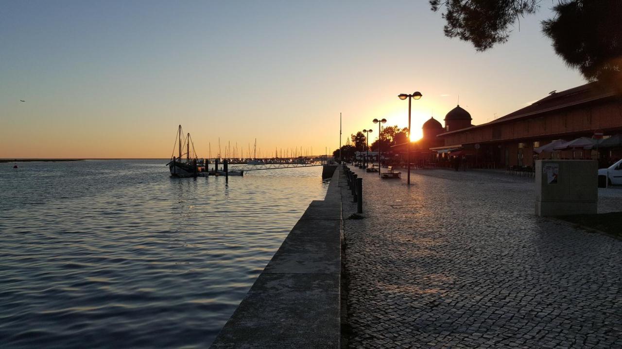 Casa Da Avo - Casa Tipica Em Olhao, Perto Da Marina Villa Eksteriør bilde