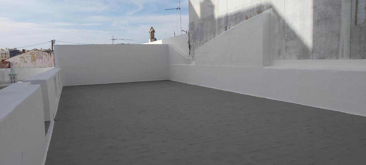 Casa Da Avo - Casa Tipica Em Olhao, Perto Da Marina Villa Eksteriør bilde