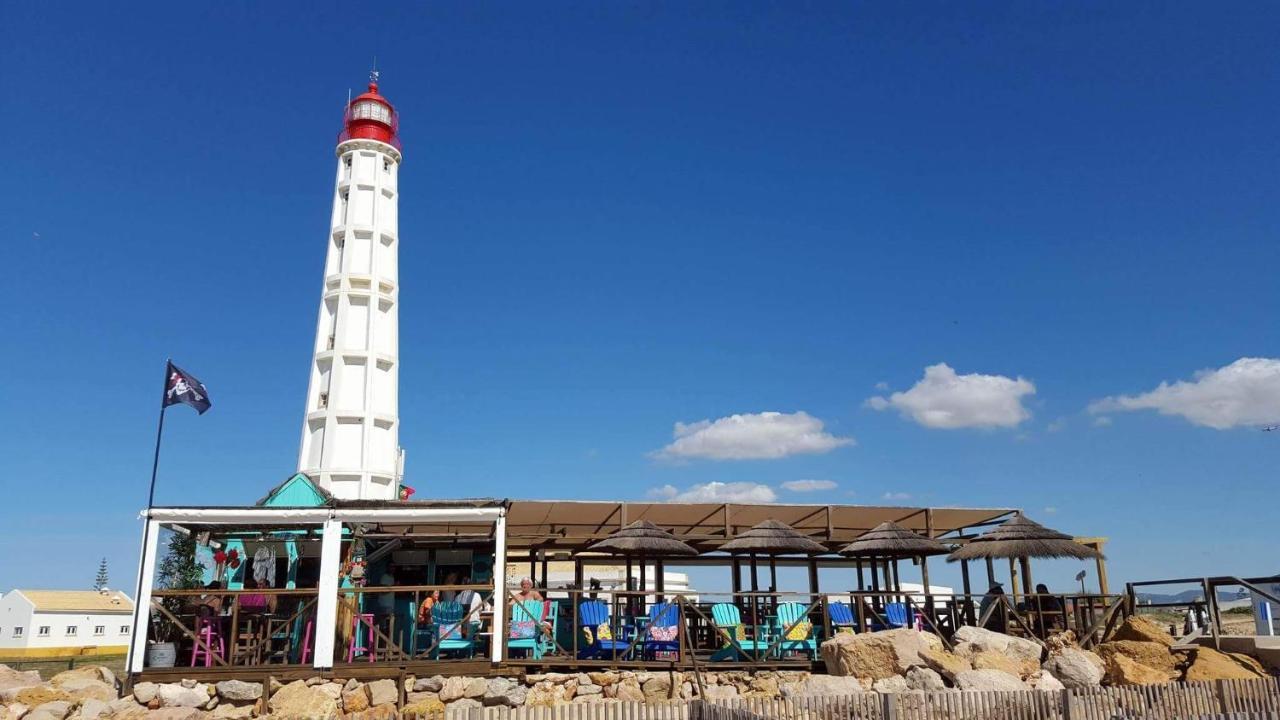 Casa Da Avo - Casa Tipica Em Olhao, Perto Da Marina Villa Eksteriør bilde