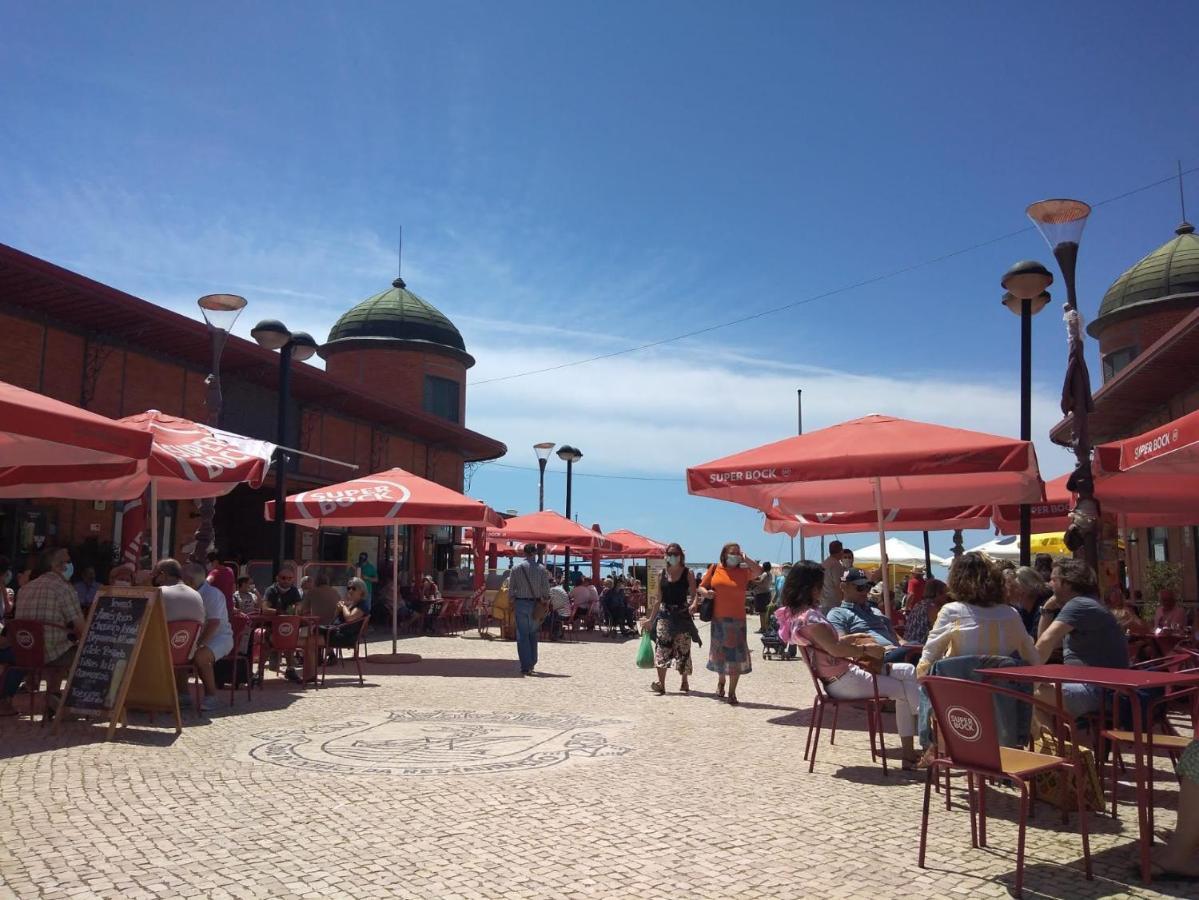 Casa Da Avo - Casa Tipica Em Olhao, Perto Da Marina Villa Eksteriør bilde